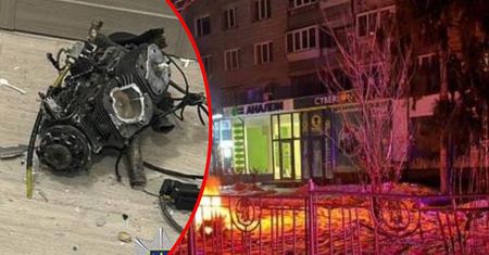 Zmasowany atak na Kijów. Rosja uderzyła w nocy