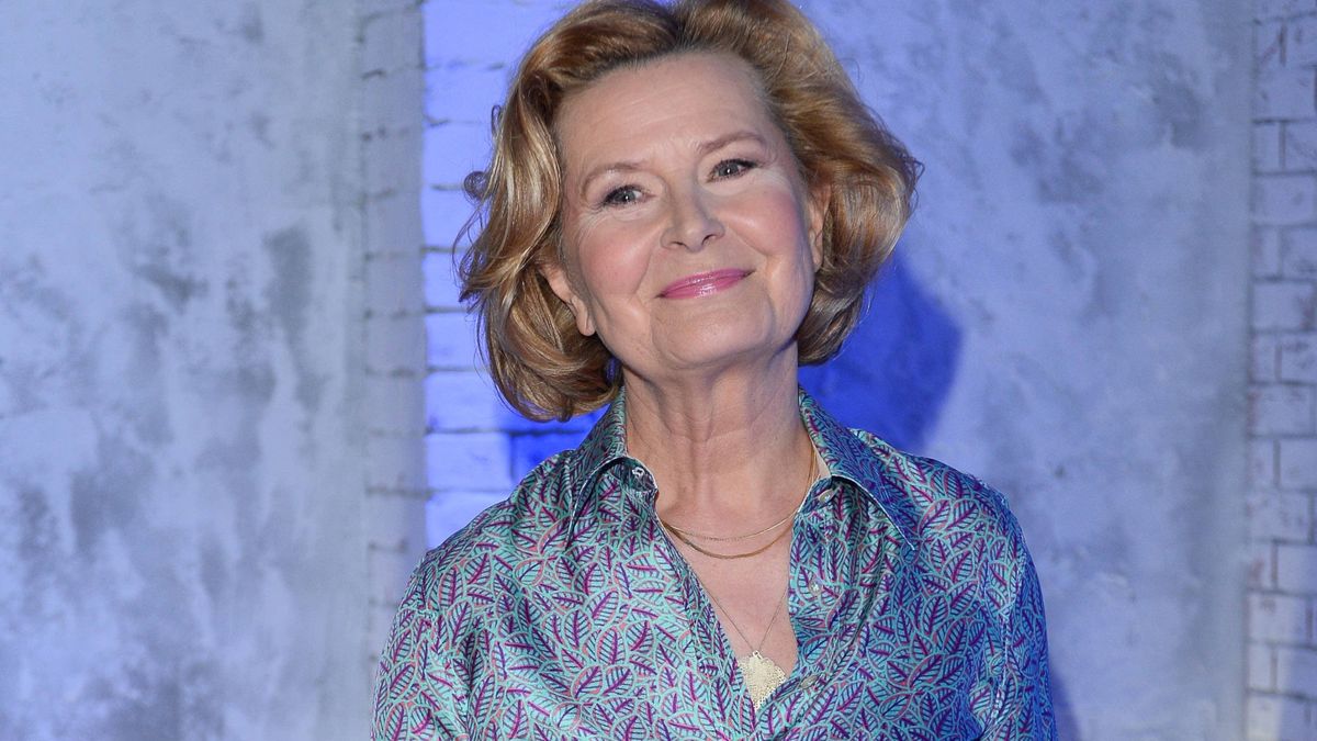 Barbara Bursztynowicz nie może pochwalić się wysoką emeryturą