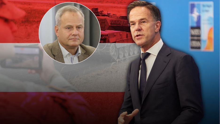 Austria może wstąpić do NATO?