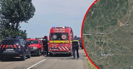 Szczątki drona na polu w Rumunii. Trwa śledztwo wojska i wywiadu