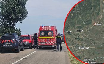 Szczątki drona na polu w Rumunii. Trwa śledztwo wojska i wywiadu