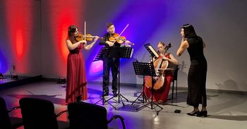 Wrocław: Koncert zespołu Ensemble de l'amitié