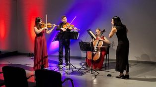 Wrocław: Koncert zespołu Ensemble de l'amitié