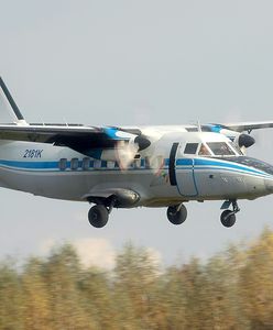 Rosja. Samolot ze spadochroniarzami uderzył w ziemię. Jest wiele ofiar