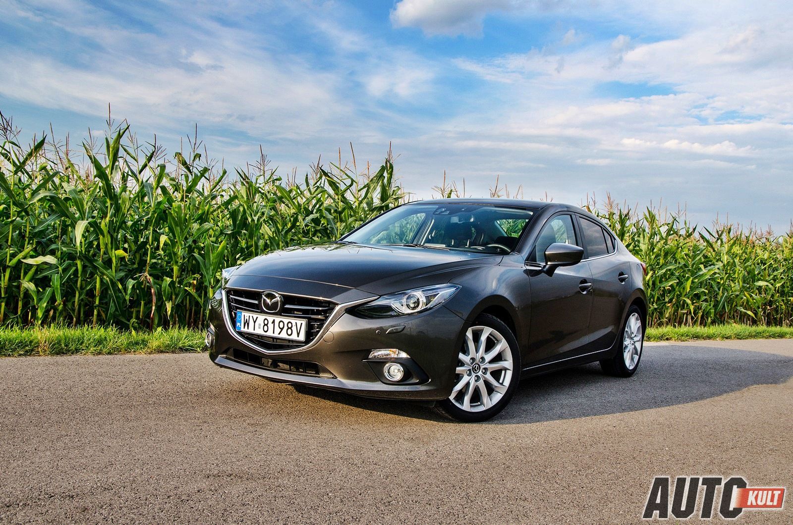 Mazda 3 Sedan 2,0 SKYACTIV-G AT skyPASSION – test [galeria] 2