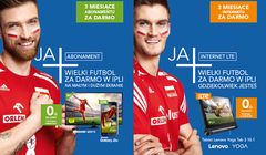 Plus: transmisje Euro 2016 w Ipli za darmo dla abonentów nowych i przedłużających umowę