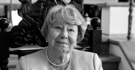 Nie żyje Zofia Kucówna. Aktorka miała 90 lat