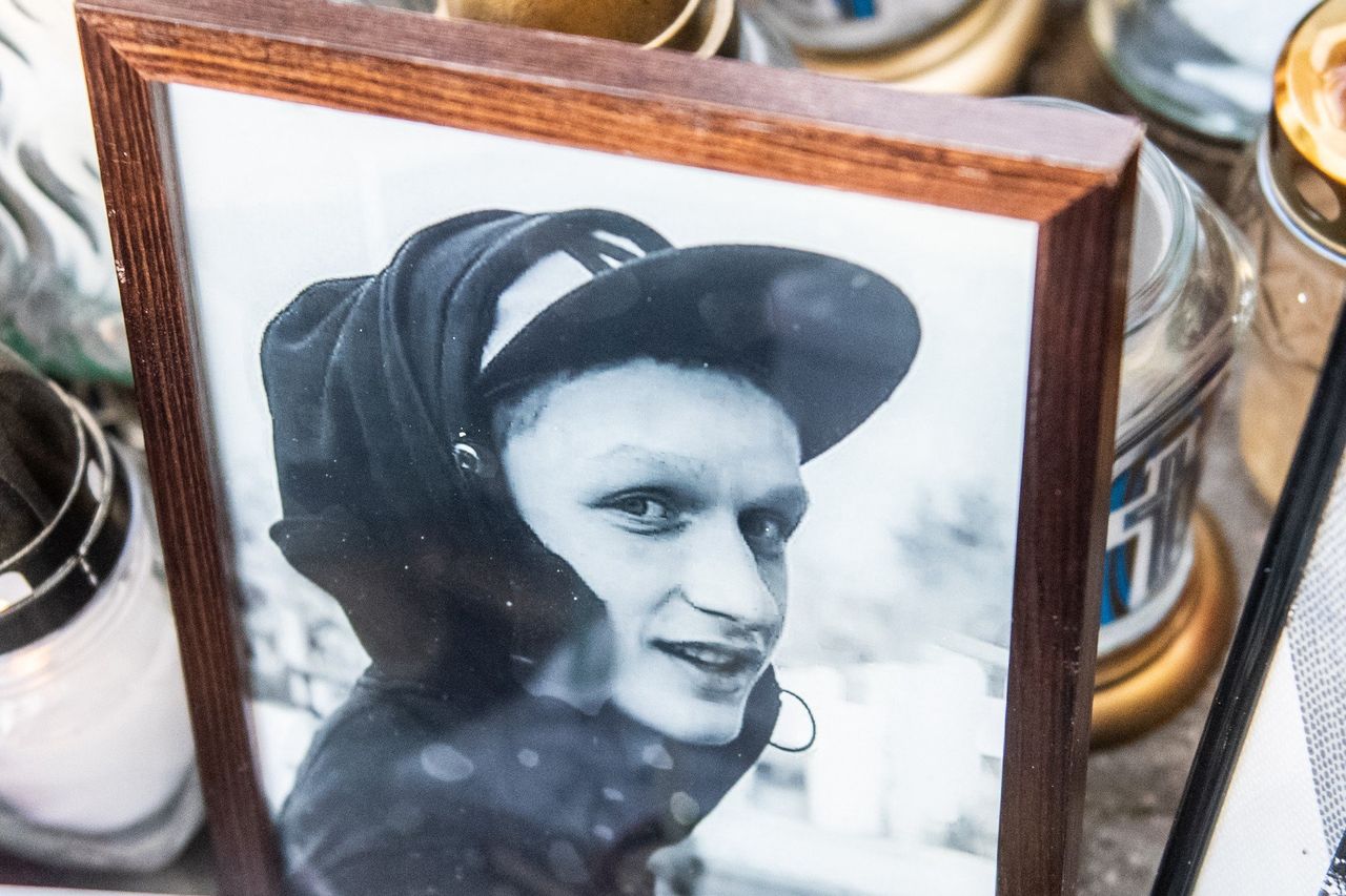 Konin: Groził policjantowi po śmierci syna. Jest wyrok