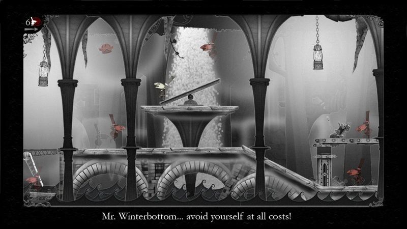 The Misadventures of Mr. P.B. Winterbottom