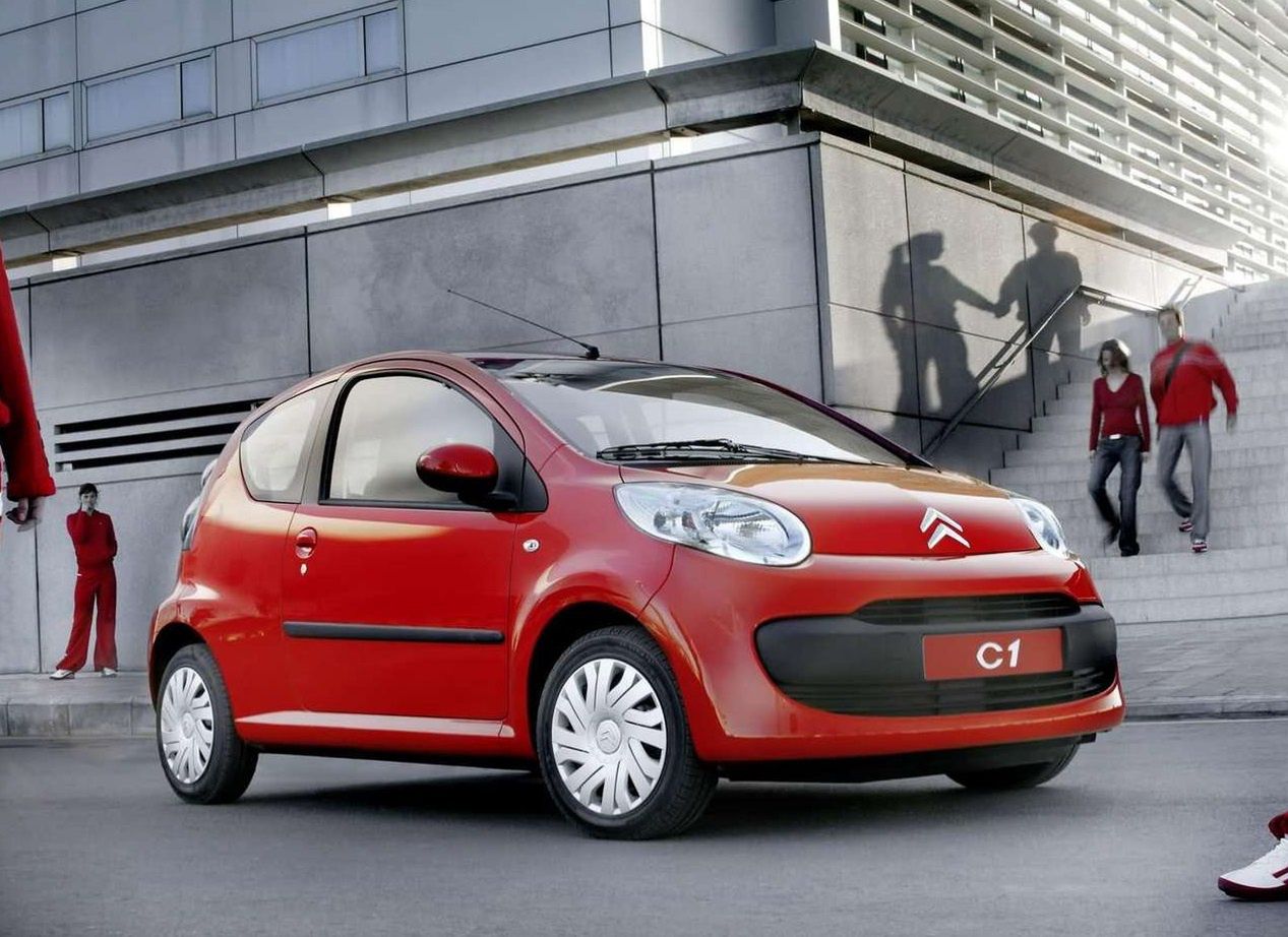 Citroën C1