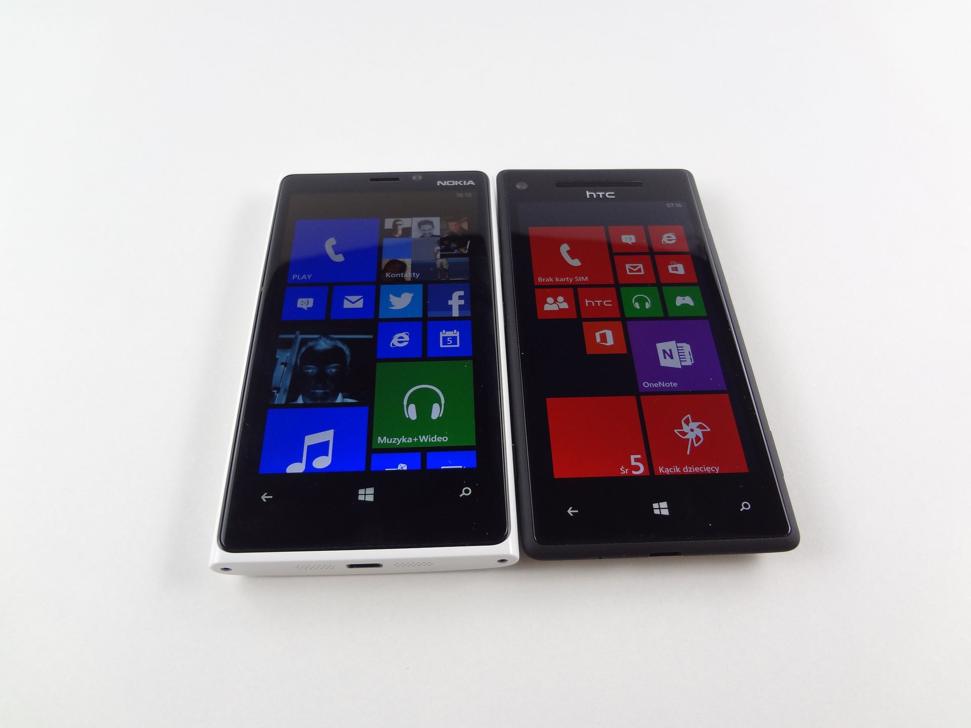 Windows Phone 8X by HTC - styl i elegancja w pełnej krasie [test] 8