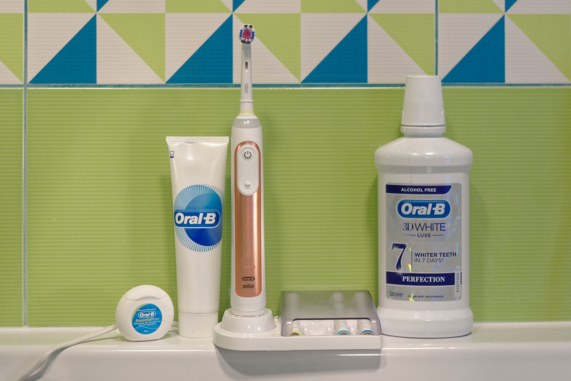 Oral-B Genius 9000 – świetna szczoteczka, która nauczy cię myć zęby 2