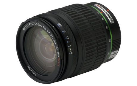 smc PENTAX DA 17-70mm f/4 AL [IF] SDM 1