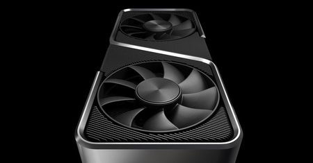Nvidia GeForce RTX 3070 opóźniony. Nieznacznie, ale jednak