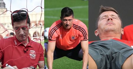 Robert Lewandowski obchodzi 30. urodziny! Czego mu życzymy?
