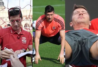 Robert Lewandowski obchodzi 30. urodziny! Czego mu życzymy?