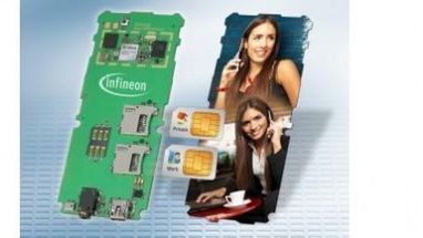 Infineon Technologies przedstawił wydajne i tanie chipy 1