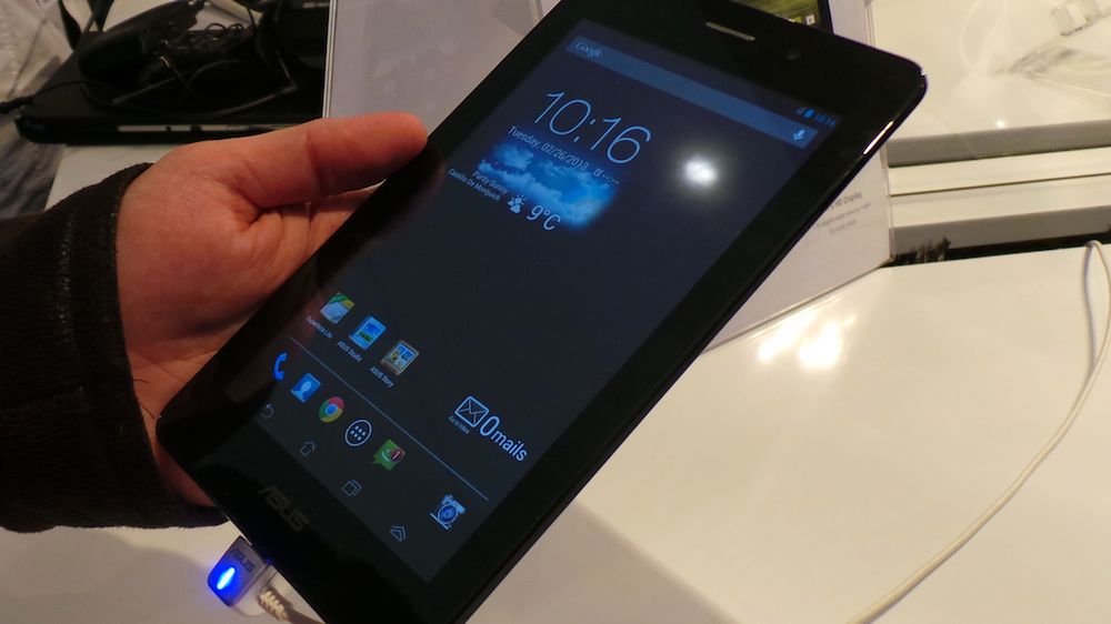 Asus Padfone Infinity i Fonepad, czyli supersmartfon i 7-calowy telefon [hands-on] 1