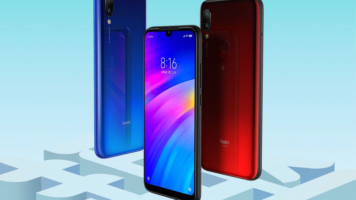 Redmi 7 oficjalnie. Będzie kolejnym hitem cenowym Xiaomi 1