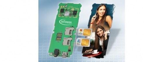 Infineon Technologies przedstawił wydajne i tanie chipy