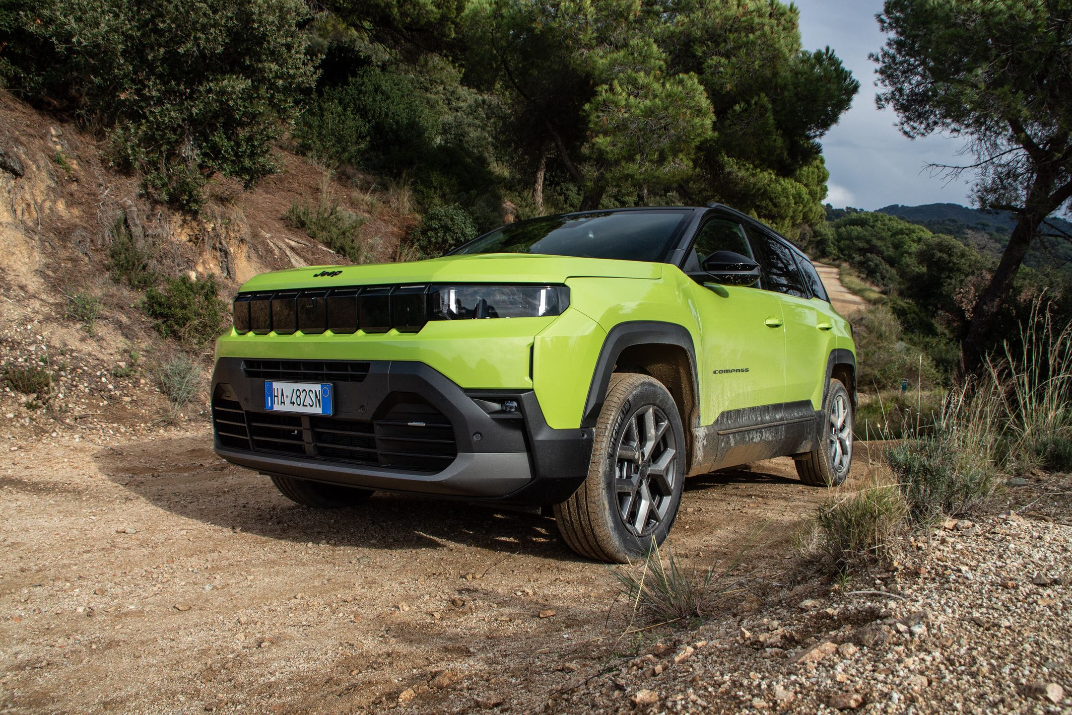 Jeep Compass