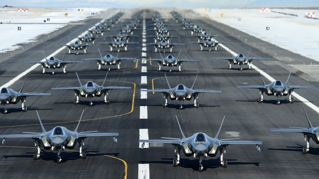 Romania strengthens defence with $6.5bn F-35 deal
