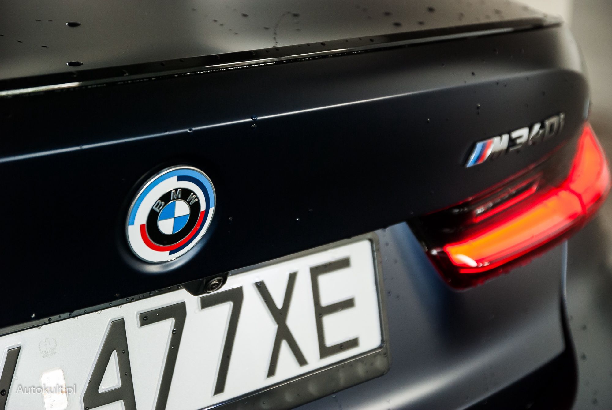 BMW M340i xDrive (2022)