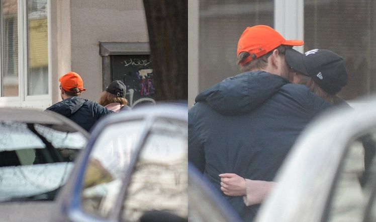 Antek Królikowski przyłapany z "tajemniczą Izabelą"