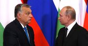 Spotkanie z Putinem w Budapeszcie. Viktor Orbán zapewnia, że "wszystko załatwi"