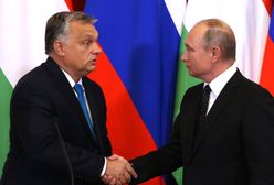 Spotkanie z Putinem w Budapeszcie. Viktor Orbán zapewnia, że "wszystko załatwi"