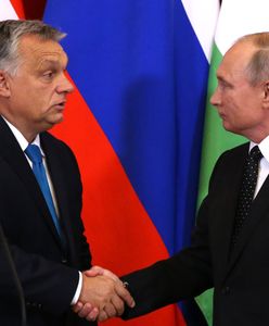 Spotkanie z Putinem w Budapeszcie. Viktor Orbán zapewnia, że "wszystko załatwi"