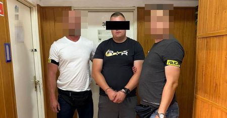 Do więzienia za butelkę wódki. Mężczyznę zdemaskował ochroniarz