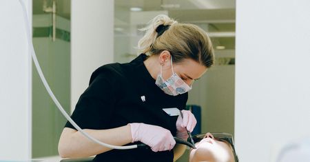 "500 plus" na dentystę. Szeroki wachlarz usług, ale są haczyki