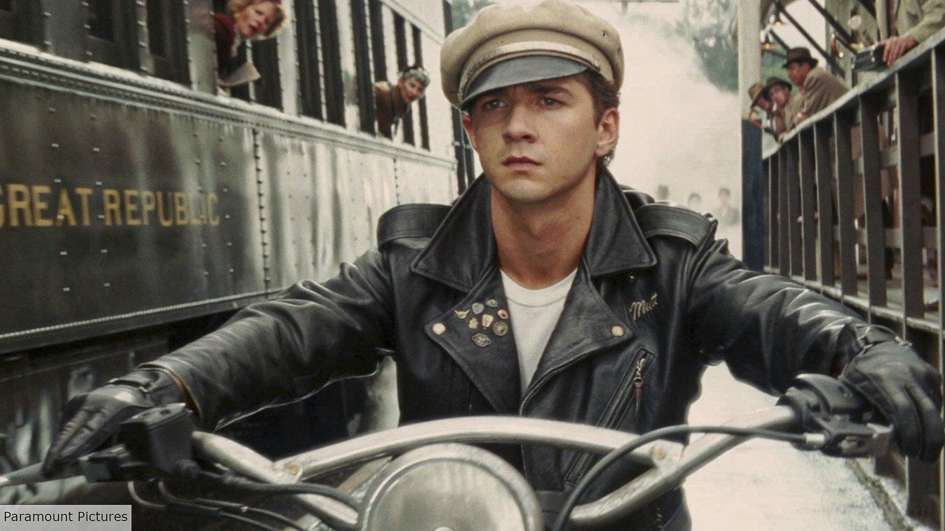 "Indiana Jones i Królestwo Kryształowej Czaszki"