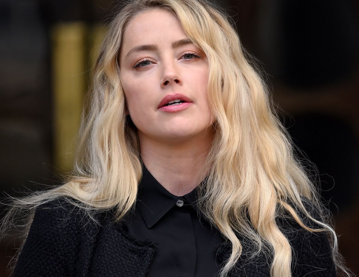 Amber Heard