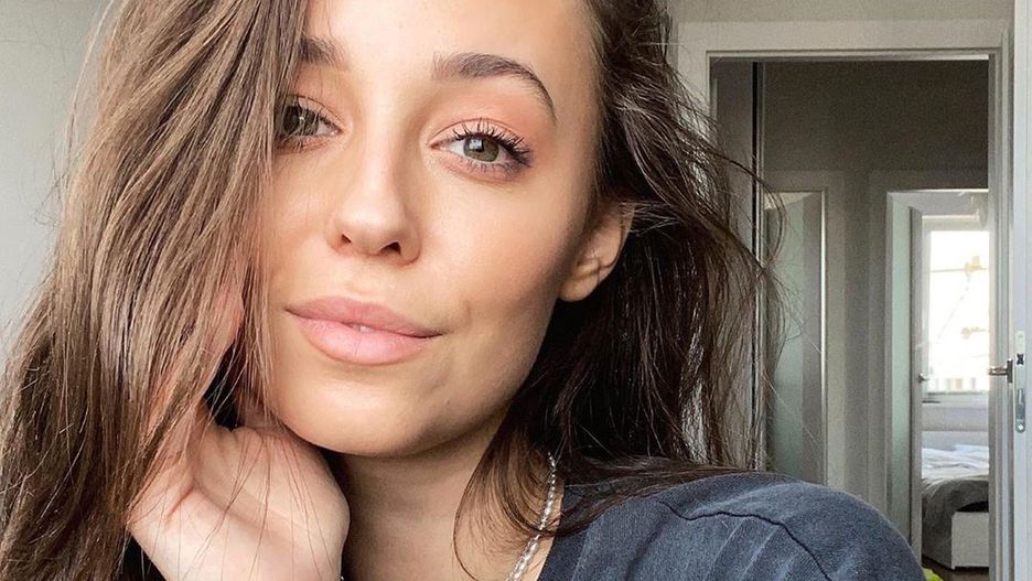 Izabella Krzan pokazała się w bikini