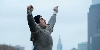 Pierwsze recenzje "Jestem Rocky". "Mocny cios"
