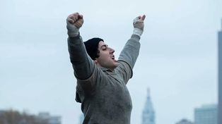 Pierwsze recenzje "Jestem Rocky". "Mocny cios"