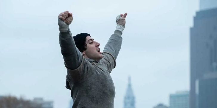 Pierwsze recenzje "Jestem Rocky". "Mocny cios"