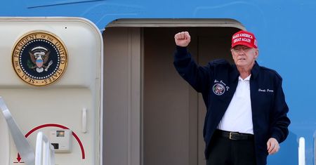 Pierwsza zagraniczna wizyta Trumpa. Padła data