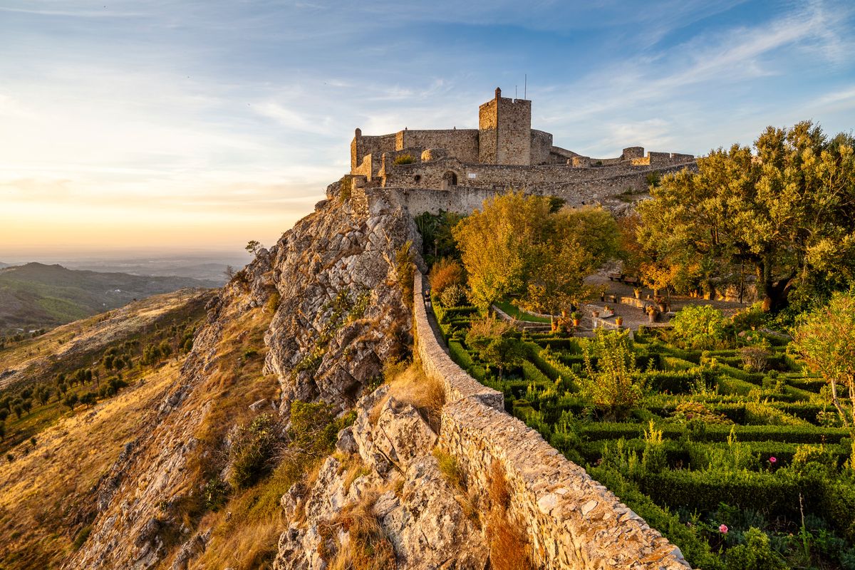 Alentejo - to tutaj dokonano ciekawego odkrycia