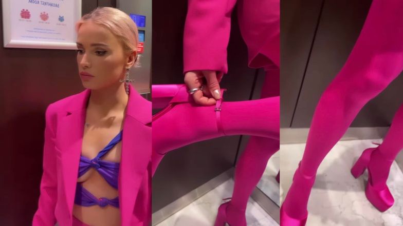 Polskie celebrytki na paryskim Fashion Weeku