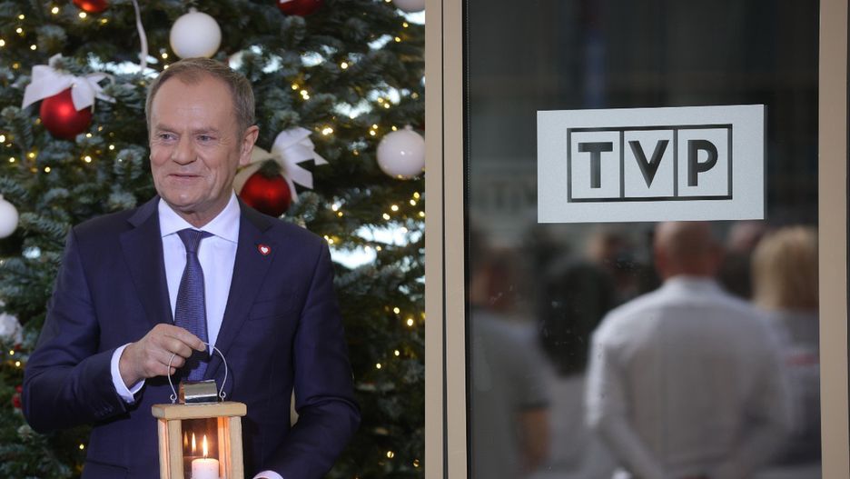 . Premier Donald Tusk 