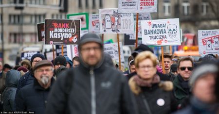 Bezskuteczne pozwy banków. To była ostatnia broń w sporach z frankowiczami