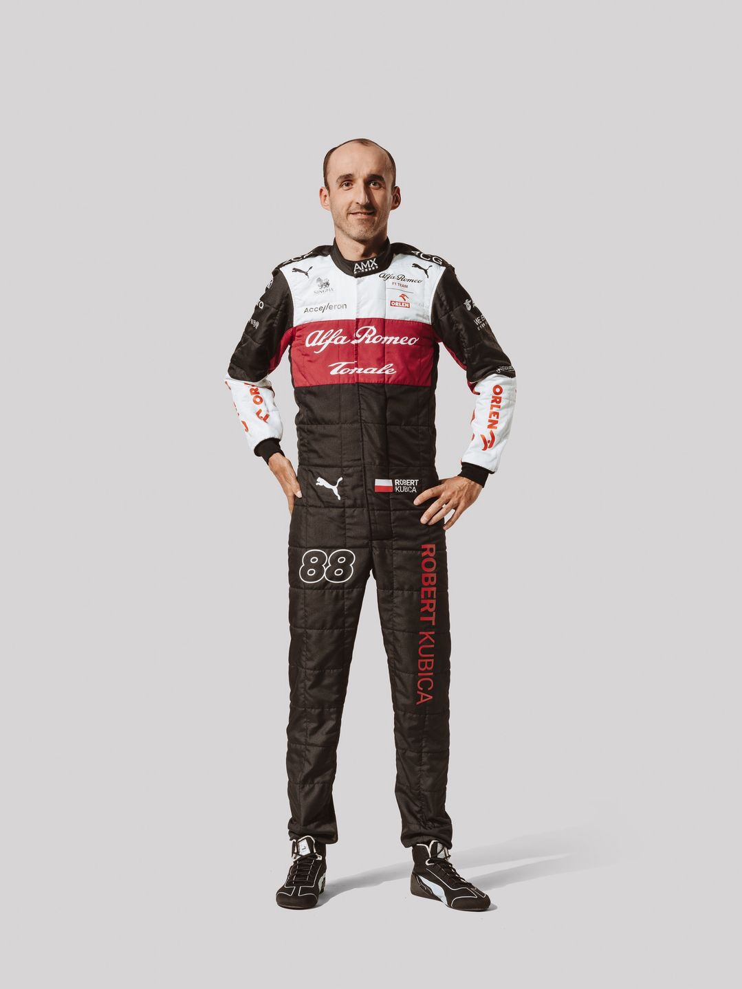 Robert Kubica 