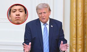 Kłopoty Donalda Trumpa? Został pozwany przez więźnia