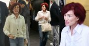 Wychudzona Sharon Osbourne uskutecznia wypad na miasto z przyjaciółką. 73-latka waży zaledwie 44 kg (ZDJĘCIA)