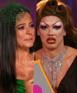 Mucha nie mogła powstrzymać łez. "Dziękuję za to, że jesteście"