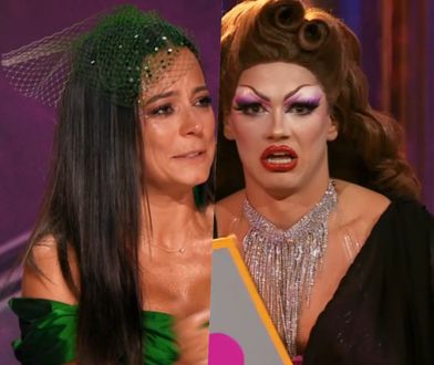 Mucha nie mogła powstrzymać łez. "Dziękuję za to, że jesteście"