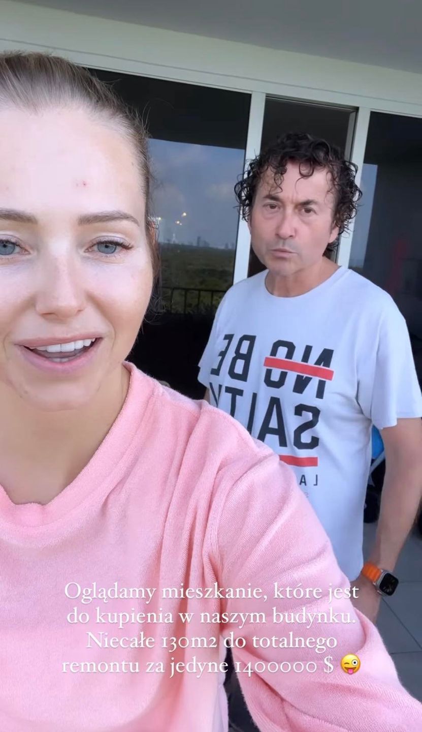 Agata i Piotr Rubikowie